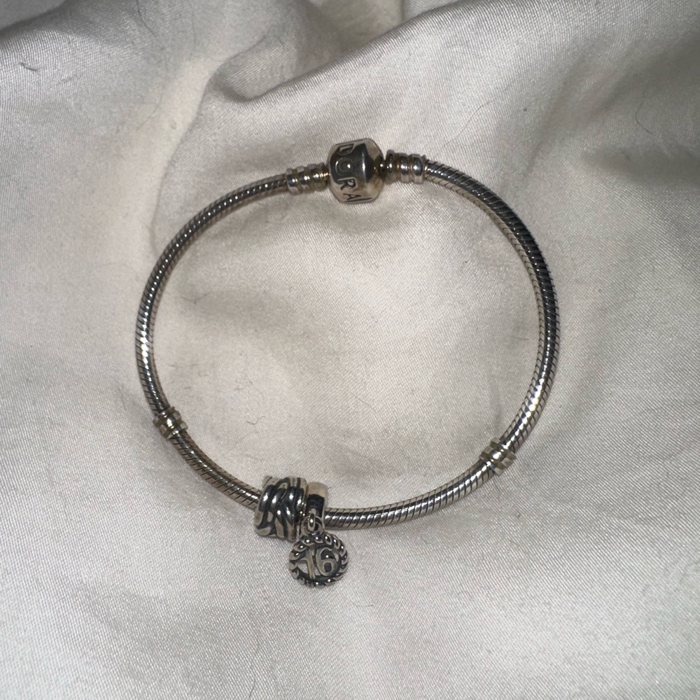 Pandora bracelet